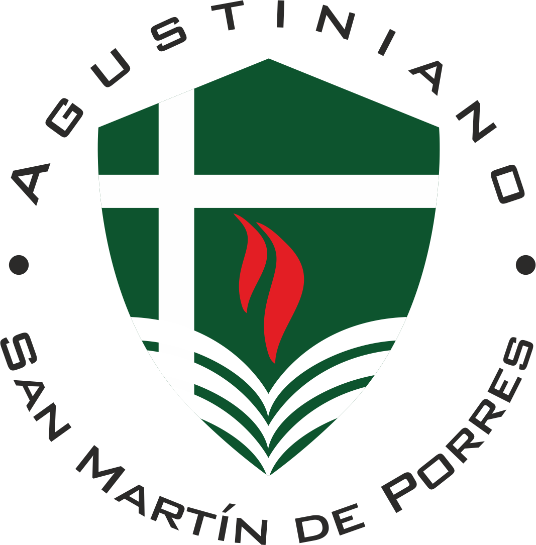 AGUSTINIANO SAN MARTÍN DE PORRES