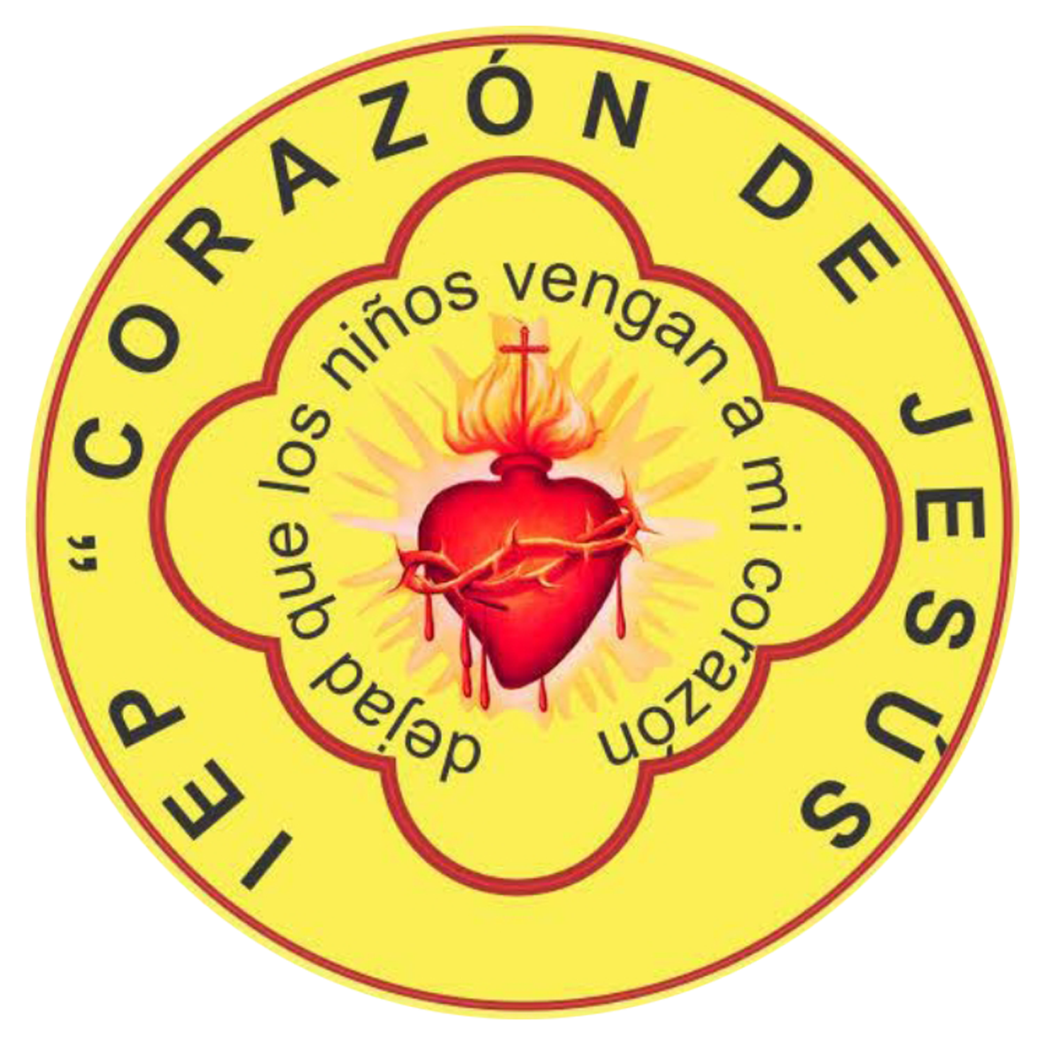 CORAZÓN DE JESÚS