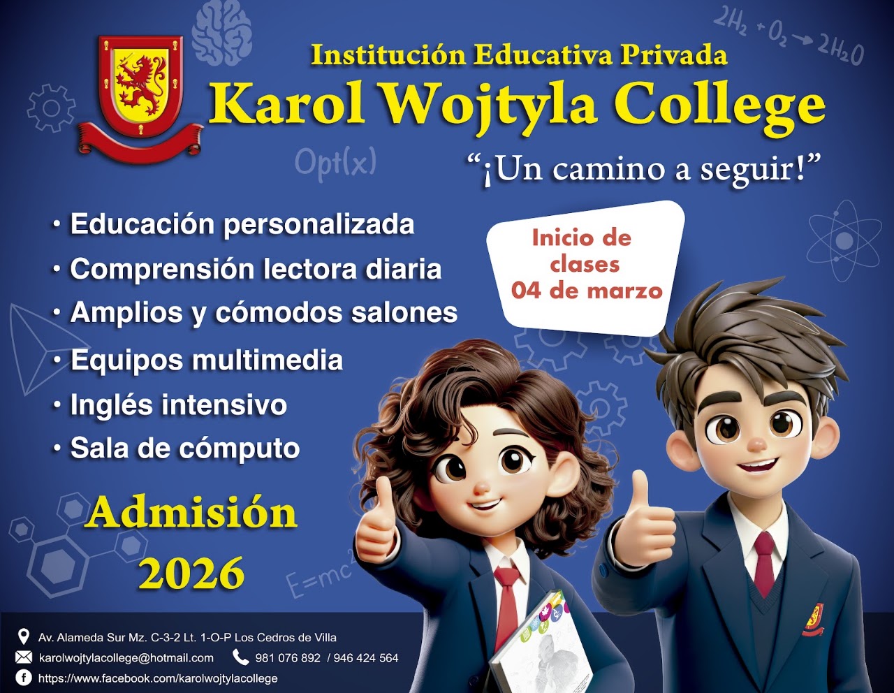 KAROL WOJTYLA