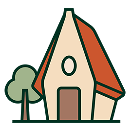 LA CASA DE CARTÓN