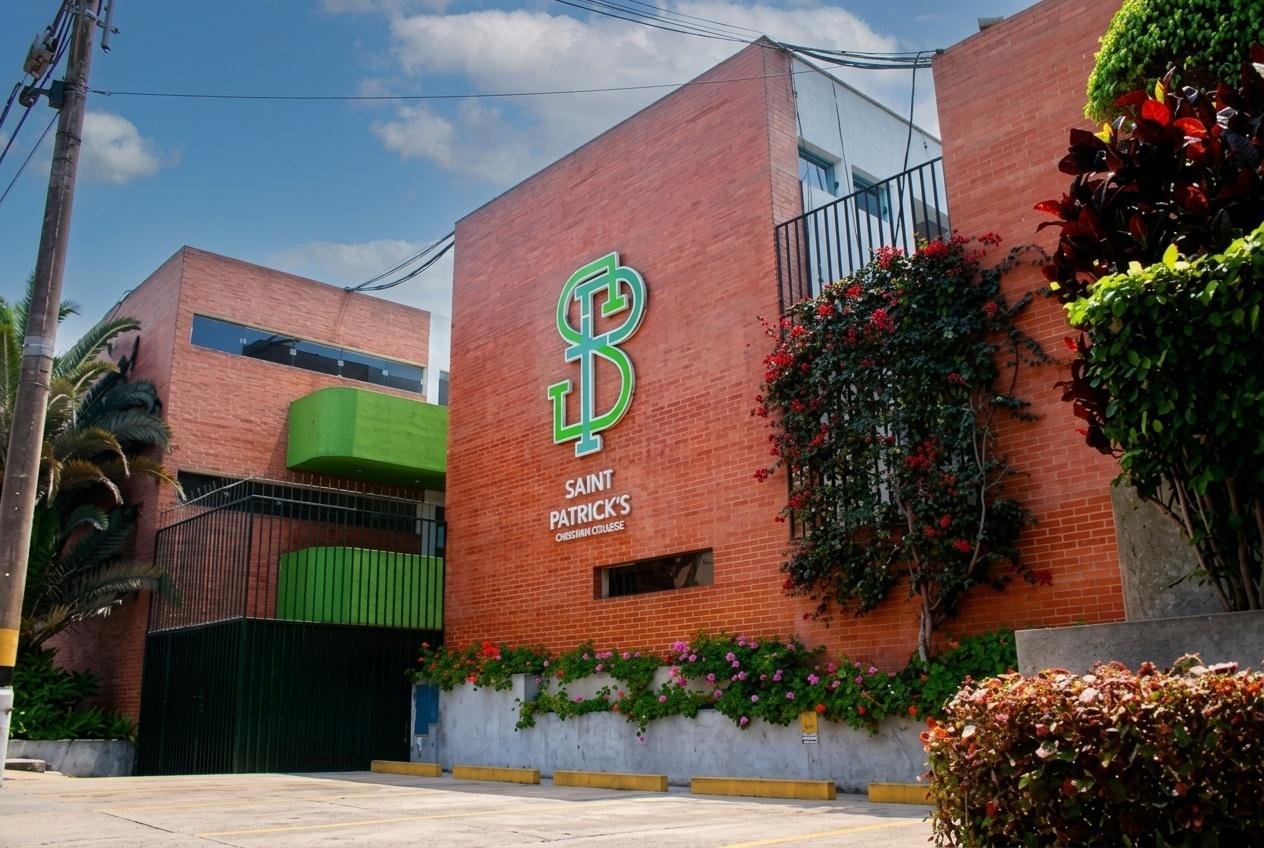SAINT PATRICK’S CHRISTIAN COLLEGE