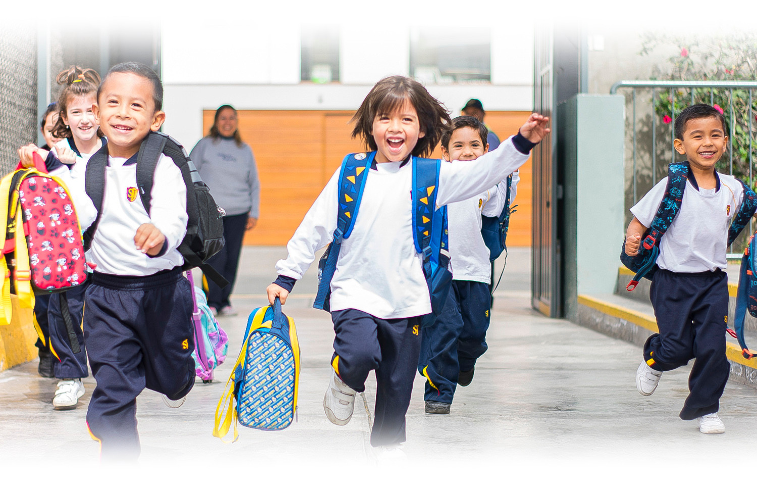 SAN JOSÉ DE MONTERRICO