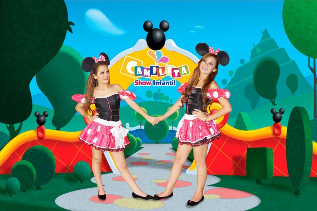 Camilita Show Infantil