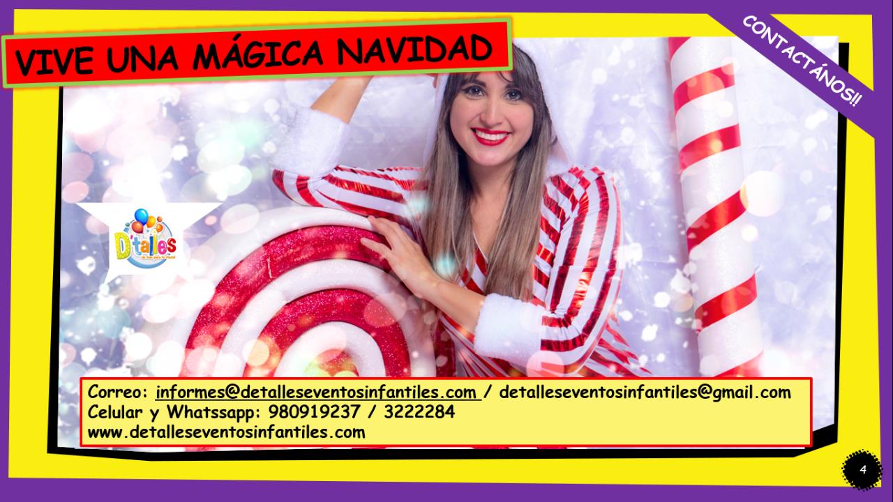 D'talles Eventos Infantiles