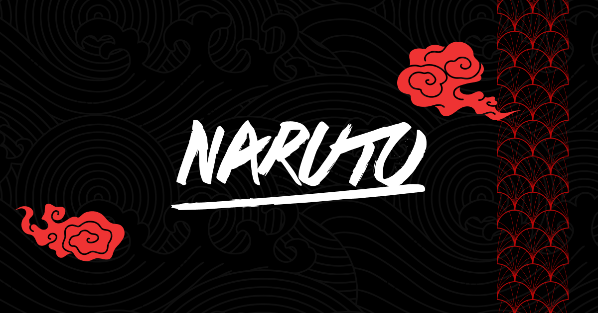 Naruto Japanese Food