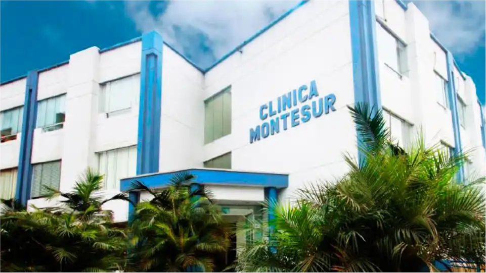 Clínica Montesur – Pediatría