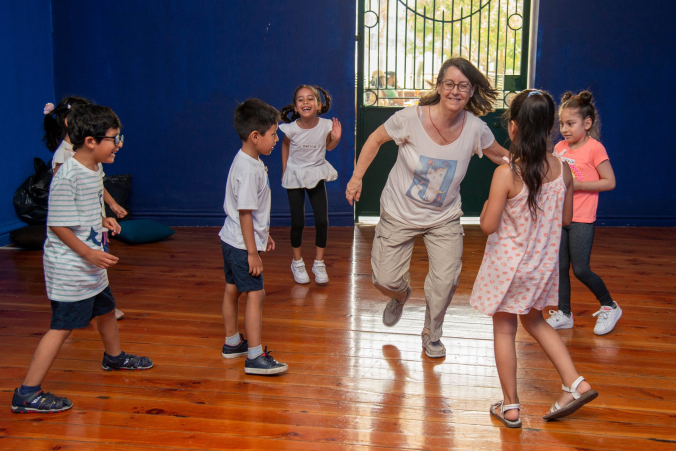 Casa de la Literatura Peruana – Talleres de Verano