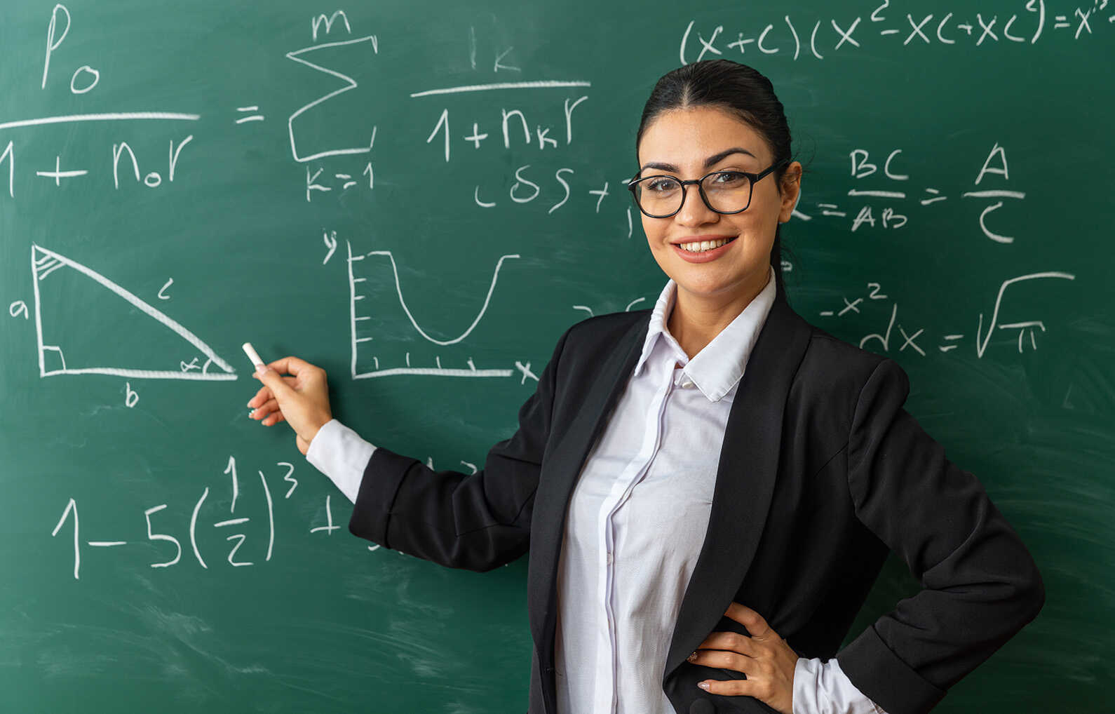 Profesor particular de matemáticas en Breña (sitio dedicado)