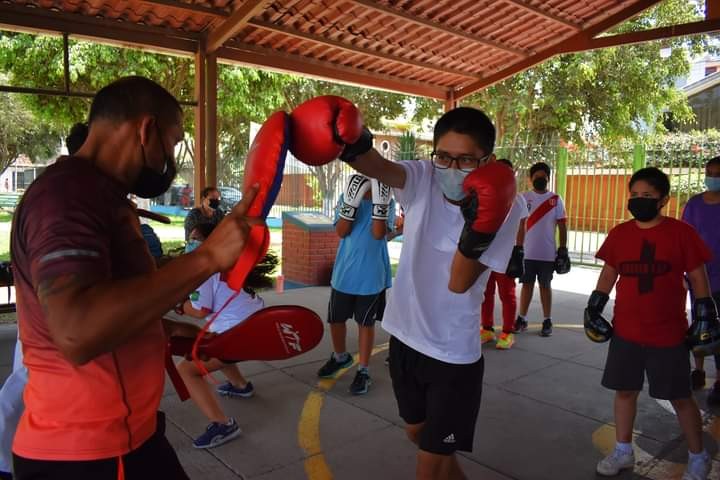 Municipalidad La Molina - Escuelas Deportivas