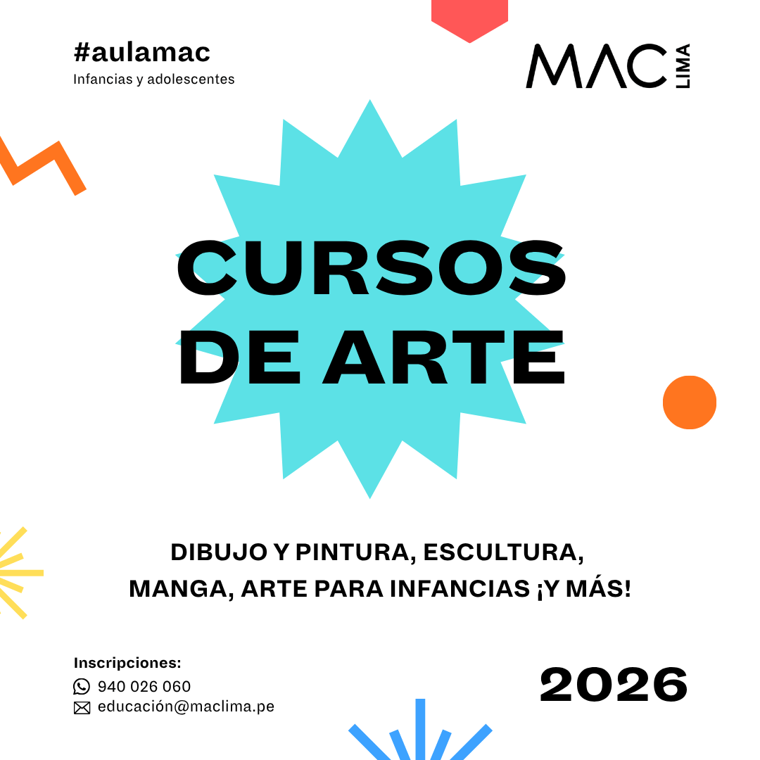 MAC Lima (Museo de Arte Contemporáneo)