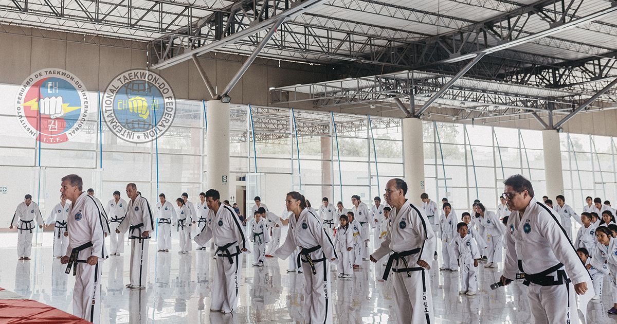 Instituto Peruano de Taekwon-Do Internacional (IPTI)