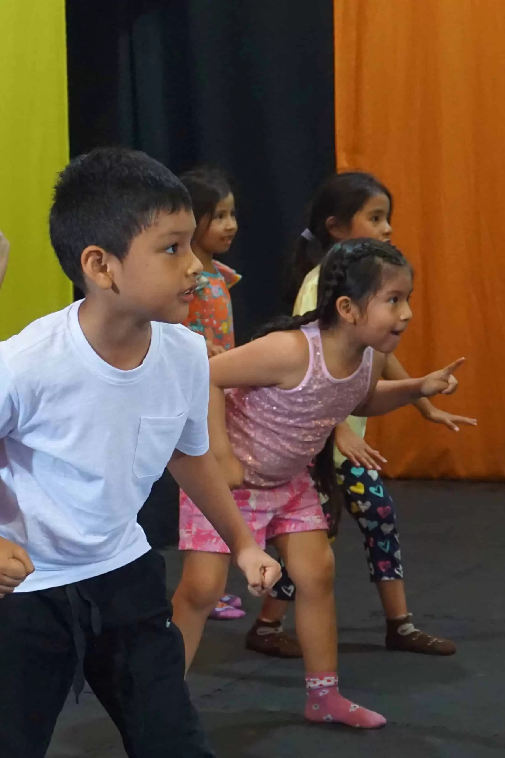 Maguey Grupo de Teatro – Escuela