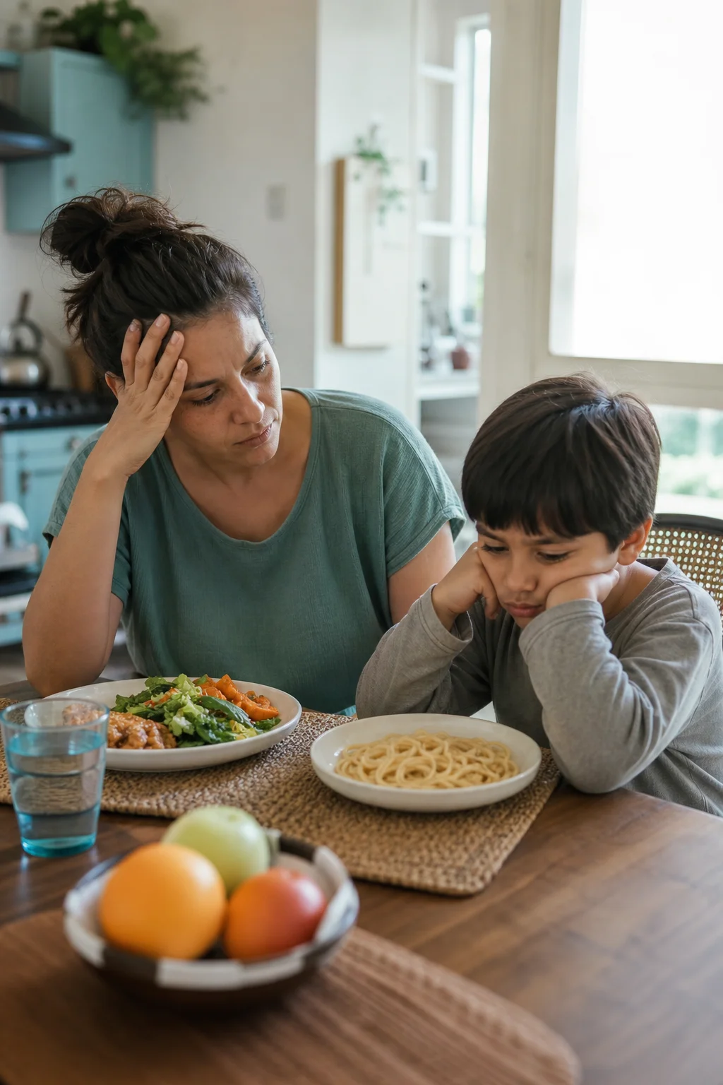 Mi hijo solo come carbohidratos: cómo salir del ciclo: lo dificil no siempre es lo que parece.