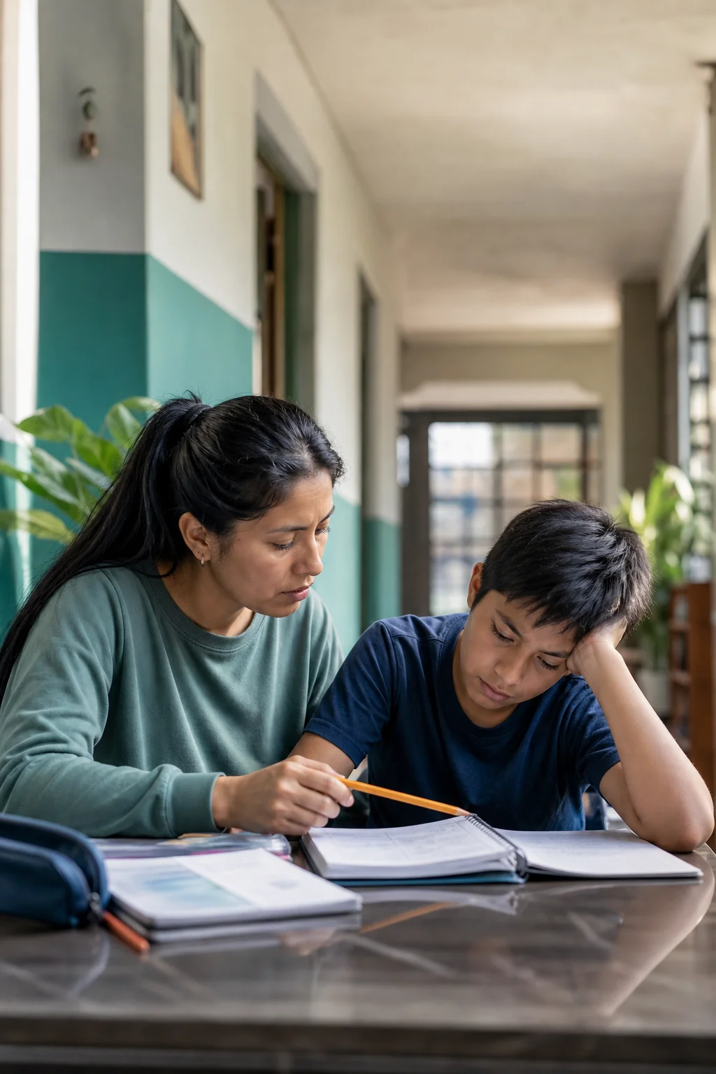 Si tu hijo dice que odia matematicas: como ayudar sin transmitir ansiedad